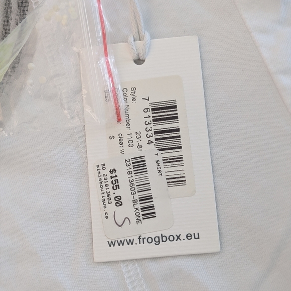 Frogbox Europe OH Neon Tee - Picture 5 of 6